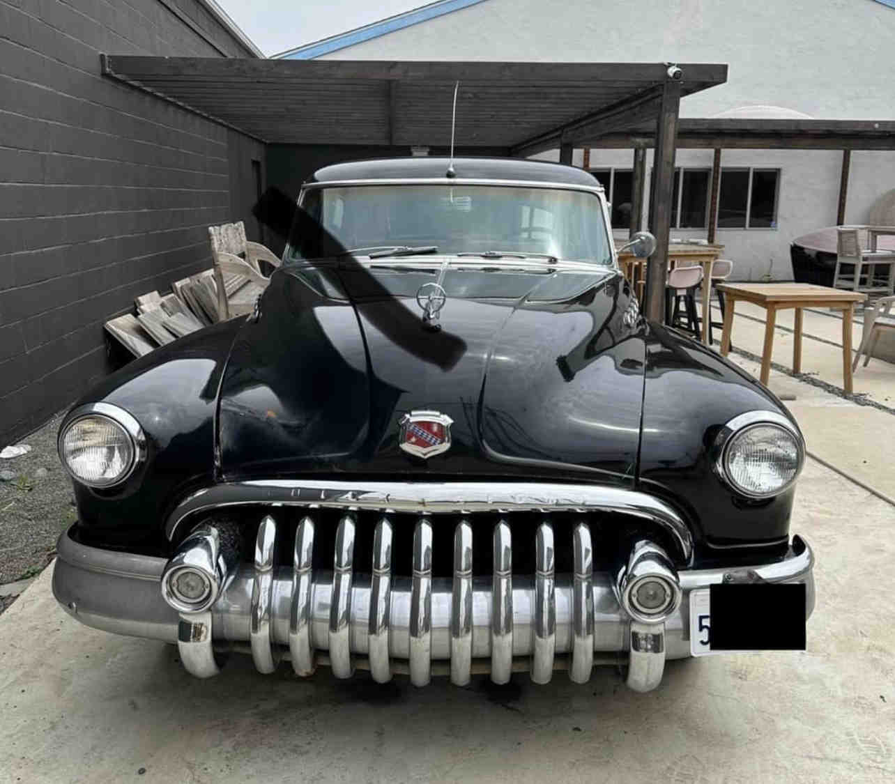 1950 Buick Roadmaster Convertible - YouTube